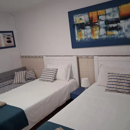 Apartman Casa Azul Retreat Bright Atlantic Silveira