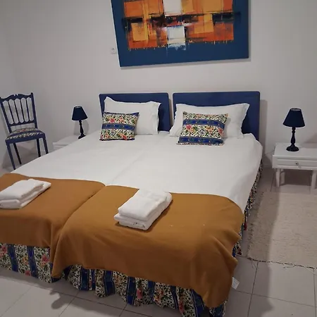 Casa Azul Retreat Bright Atlantic Silveira