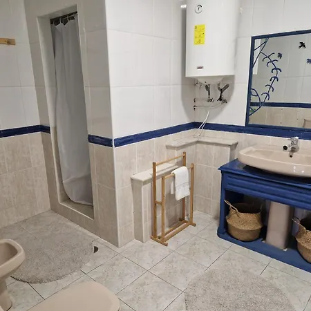 Casa Azul Retreat Bright Atlantic Apartman